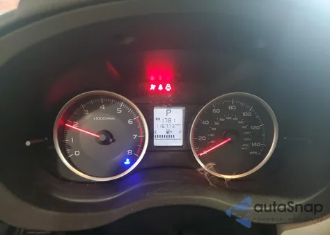 2015 Subaru Forester 2.5I Premium из США, поврежденный, VIN JF2SJADC4FH599089